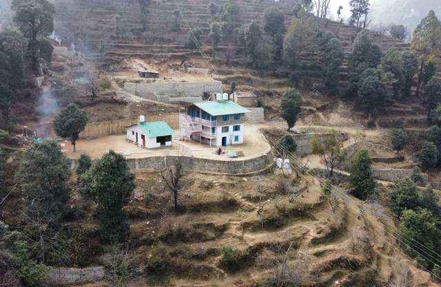Beyond Wifi Burans Kot Heritage