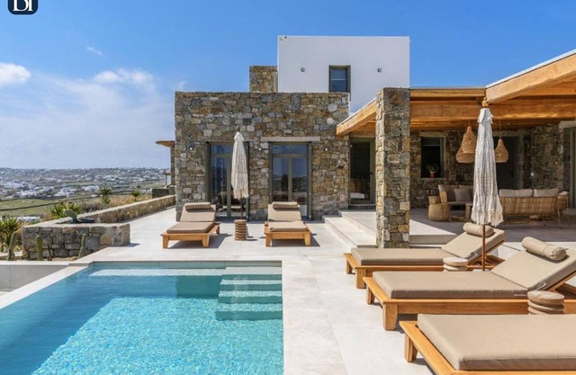 BH459 - R - Villa Mykonos