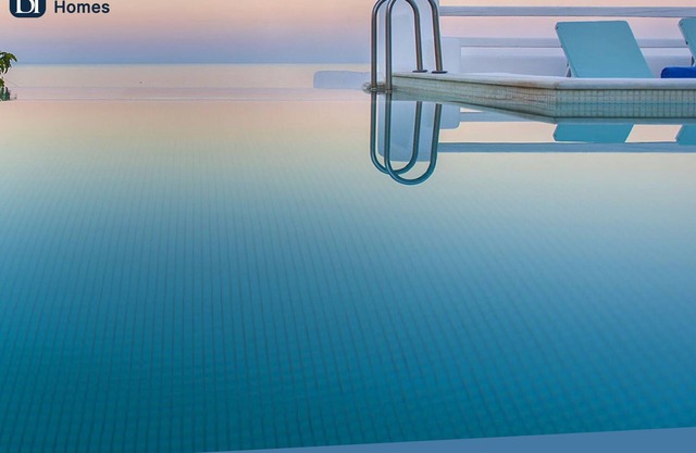 BH602 - C - Villa Santorini / coordinates: 36.439803, 25.446853