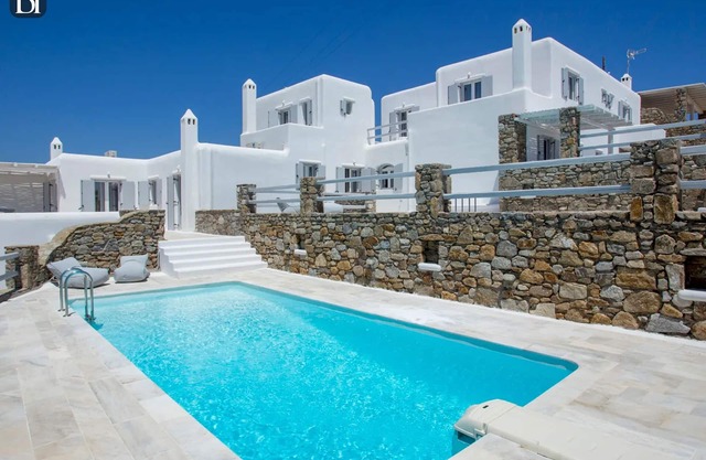 BH670 - C - Villa Mykonos