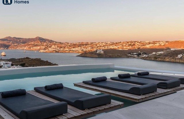 BH771 - C - Villa Mykonos