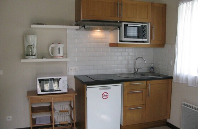 Bidart, bonito apartamento. para 4 personas, cerca de las playas y el centro de Guéthary