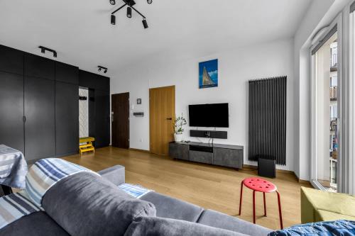 Bielany Business - Balcony, Parking - by Rentujemy
