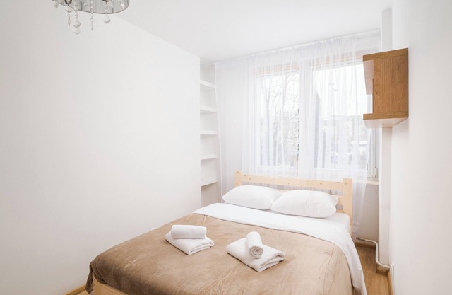 Bielany Homely Apartment