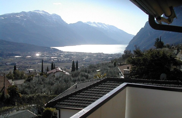 Gran Einzimmerwonhung para 2/3 personas en Residence Due Laghi