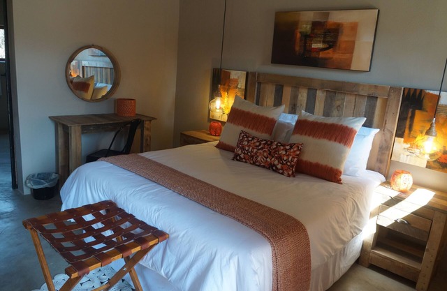 Big Game Camp en Private Reserve en Greater Kruger Area