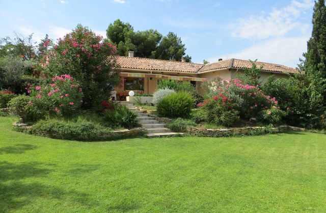 Gran casa para estancias familiares o con amigos.