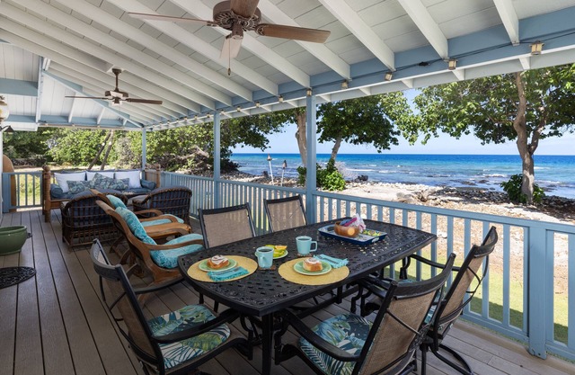 Big Island Blue Makai - Summer Special: Stay 7 nights get 1 night FREE!