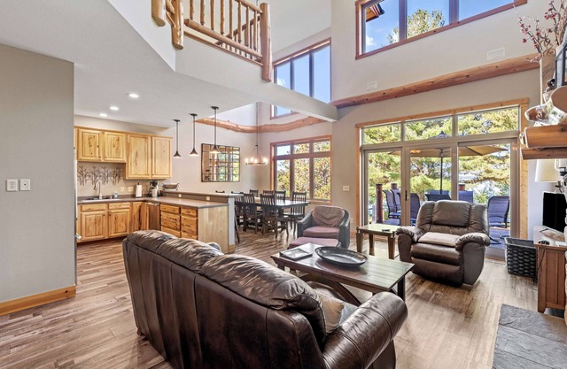 Big Sandy Lodge and Resort Lakefront Lodge - spacious-luxurious