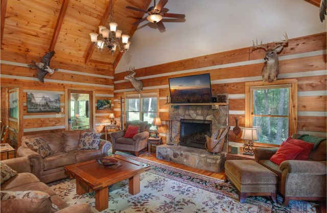 Big Timber Creek Cabin