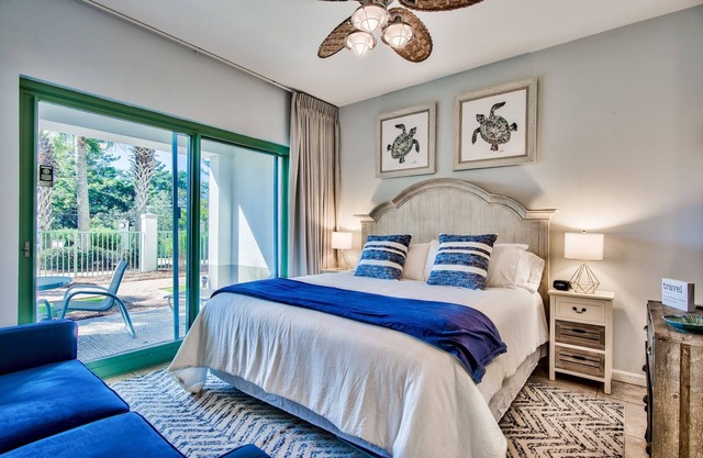 Bikes and beach chairs included!30A-Studio between Rosemary and Alys Beach