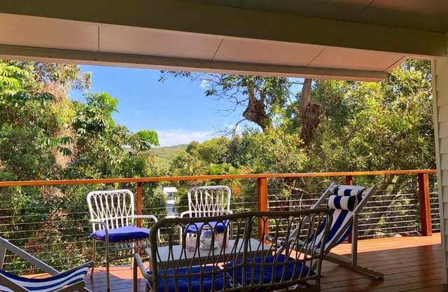Billa Bush Cottage