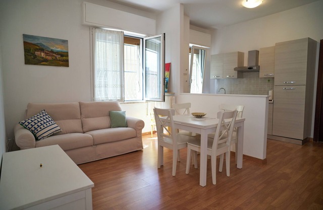 Bilo Rosa Dei Venti - Una Habitación Piso, Capacidad 4
