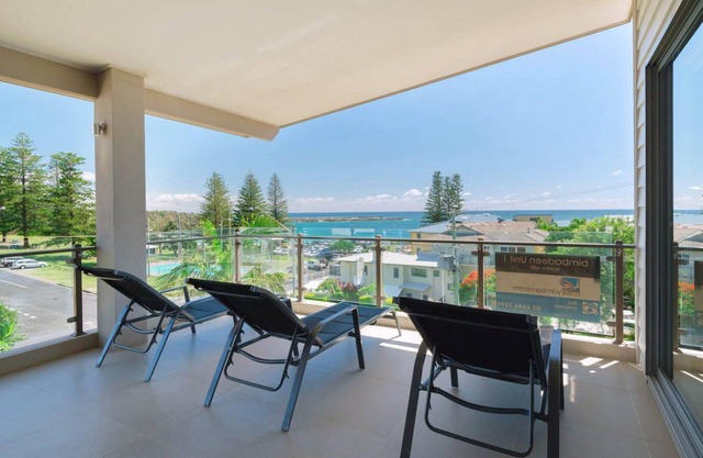 Bimbadeen Penthouse Yamba