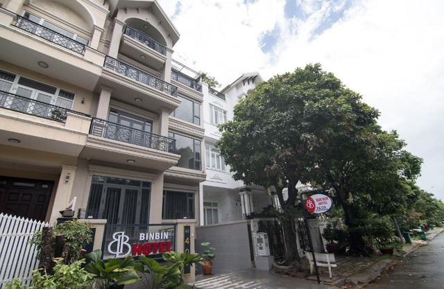 Bin Bin Hotel 7 - Near TON DUC THANG University