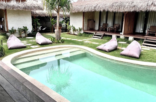 Bingin Suite1 @ Villa Belimbing near Surfing Beach