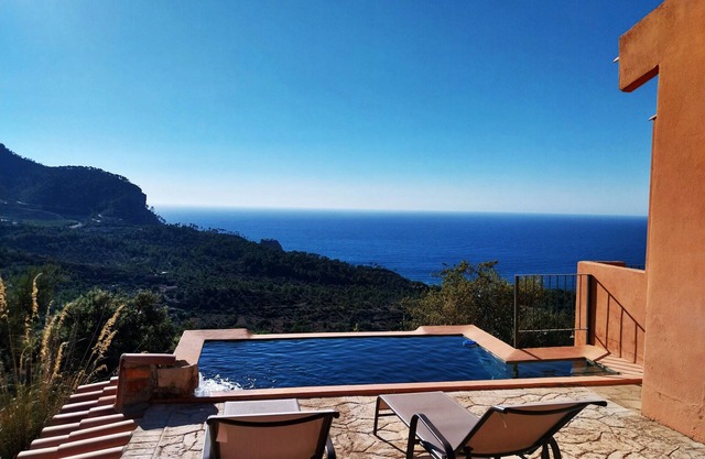Binimira - exclusive sea views & total privacy! (New on Vrbo)