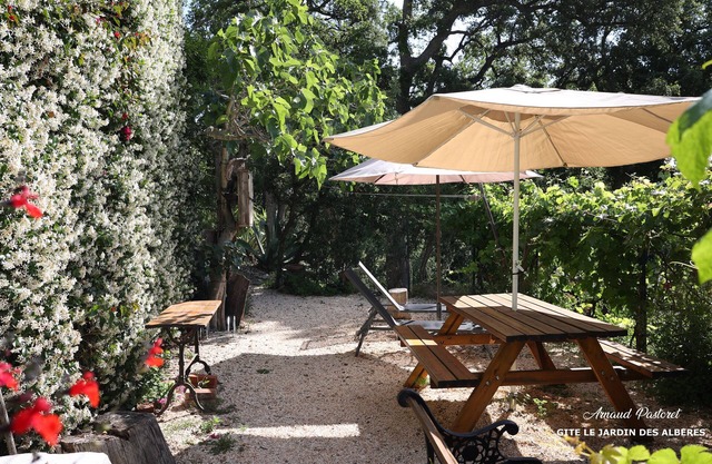 Argeles Le Jardin des Albères, T2 clasificado *** en un parque de 5000m2 - 2 a 3 personas