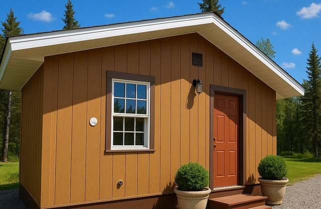 Birch + Bjørn Tiny Home: Aurora Viewing & Sun Deck