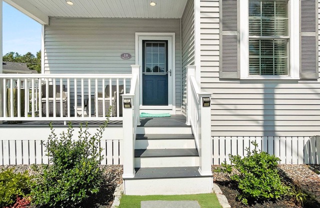 Birch Knoll Condo Unit 18