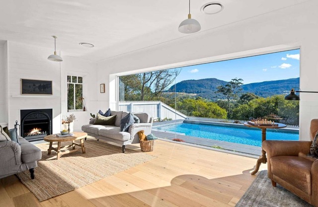 Birdsong in Kangaroo Valley