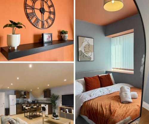 Birmingham City Stay Apartments