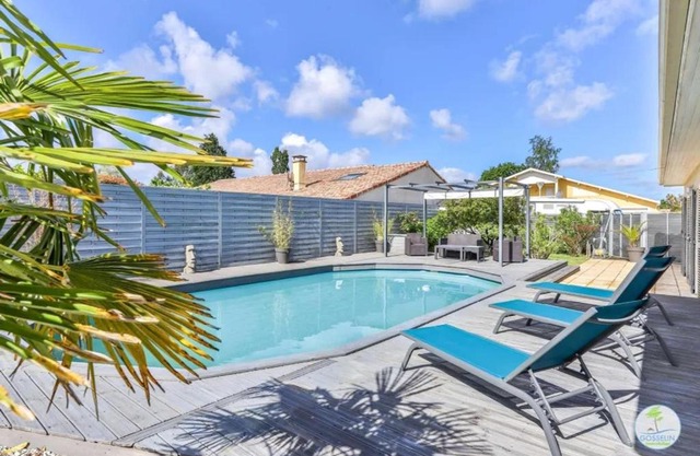 Biscarrosse Bourg VILLA AVEC PISCINE