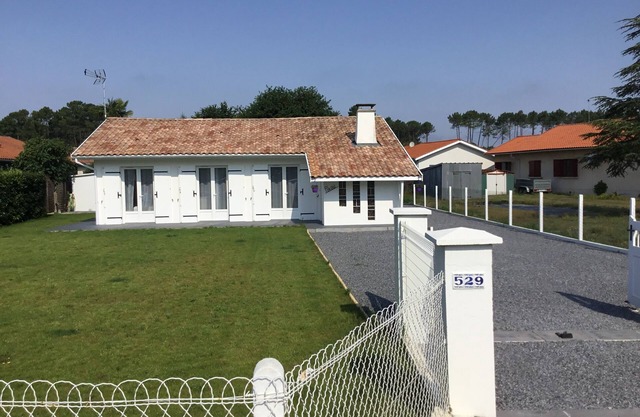 Biscarrosse Village/classified house ⭐️⭐️⭐️