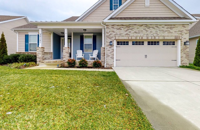 Bishops Landing Home Close to Bethany Beach w/Shared Pool & Private W/D