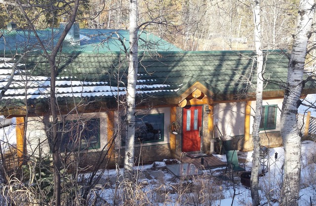 Santuario de Black Hills - Cabaña de pareja