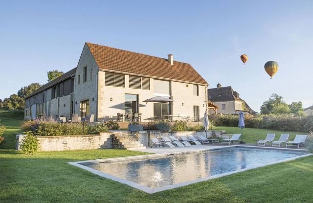 Logis de Marqueyssac - Perigord Negro - el corazón del valle de los castillos 5