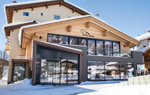 Black Summit Samnaun Boutique Hotel