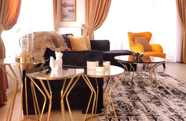 NEGRO TERCIOPELO HİGH PISO
