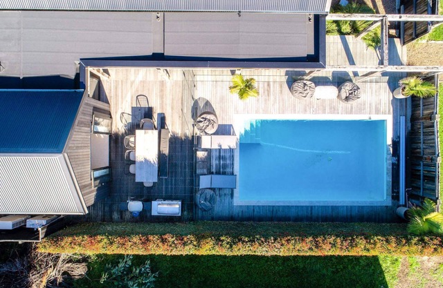 Blackpool Boathouse - estancia Waiheke