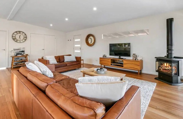 Blairgowrie-Family Chic 3bedroom -village/beach