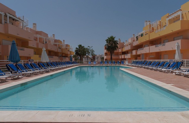 Blige Blue Apartment, piscina, AC, balcony