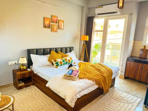 Bliss Nook - Cozy & Serene Stay Near Medanta Hospital