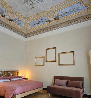 Blu Oltremare camere bijoux