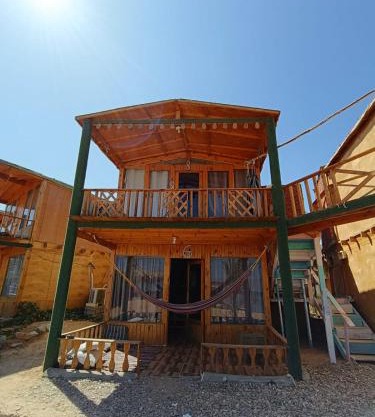 Blue Beach Camp - Nuwebiaa