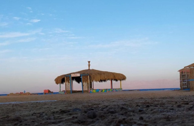 Blue Beach Camp Nuweiba