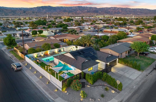 Blue Cactus: Your desert paradise with Pool, Spa!