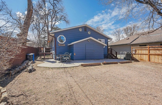 Blue Haven Getaway-Cozy 1 habitación 1 baño-Ivywild Neighborhood-Hiking-Pet Friendly