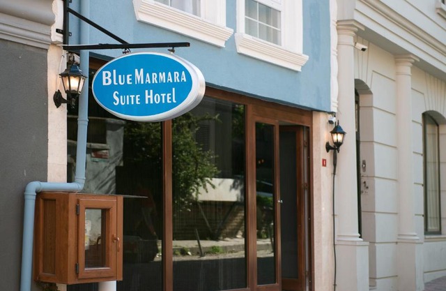 BLUE MARMARA SUITES