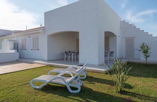 Mar Azul, Villa Levante con piscina