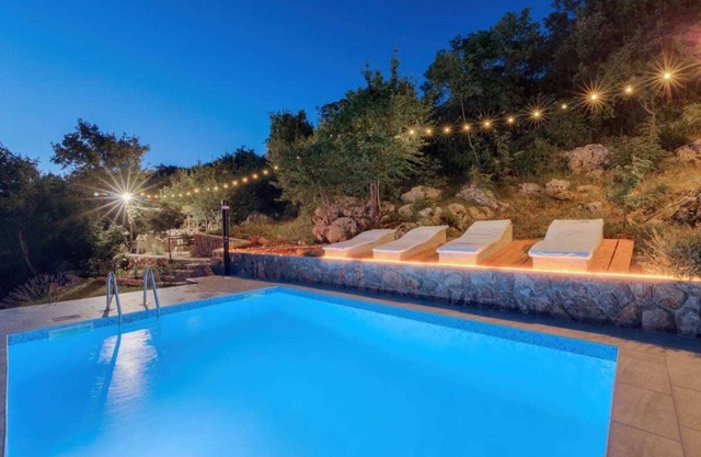 Blue Sky Villa Novi Vinodolski Riviera