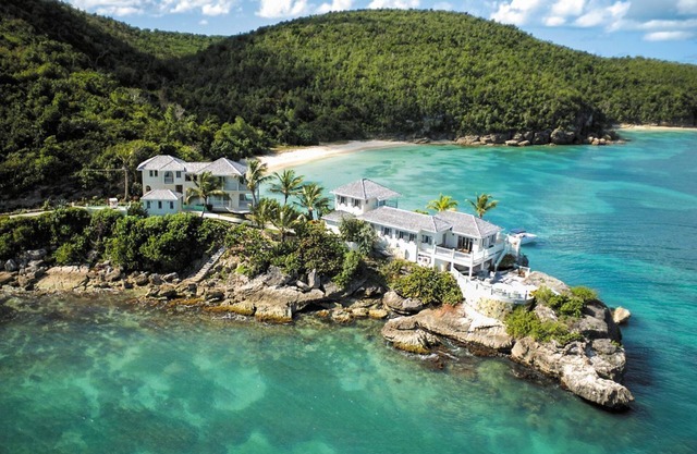Rock Cottage - Cinco Habitaciones Resort, Capacidad 12