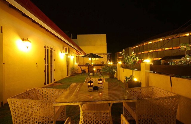 Blue Water Boutique Hotel