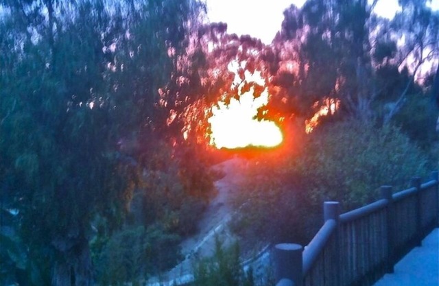 BALI BLISS en LAGUNA BEACH - TUBO PRIVADO Y TINA