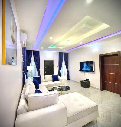 Blueprint Apartment