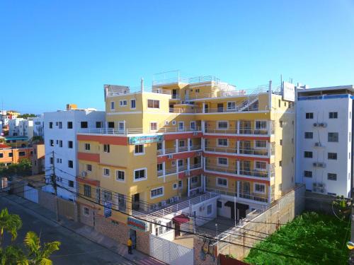 BNB Tropical Island Aparthotel - Corales del Sur, Santo Domingo Este
